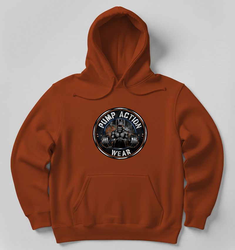PAW Hoodies