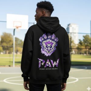 PAW Hoodies 1