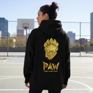 PAW Hoodies 8