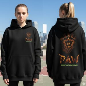 PAW Hoodies 9