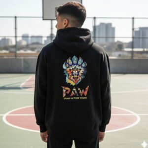 PAW Hoodies 10