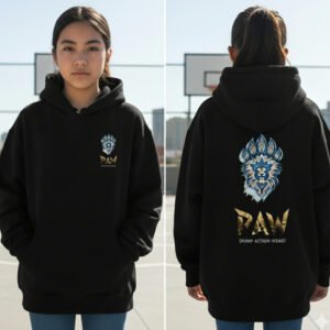PAW Hoodies 11