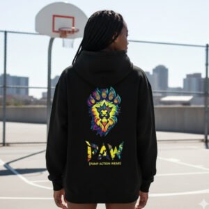 PAW Hoodies 12