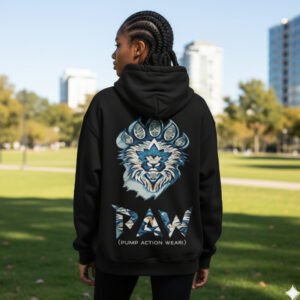 PAW Hoodies 3