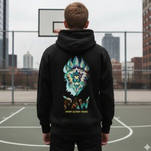 PAW Hoodies 5