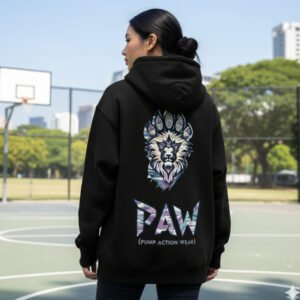 PAW Hoodies 6