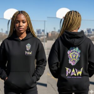 PAW Hoodies 7