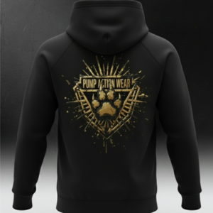 Pump Action Wear Hoodie1