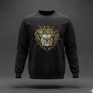 PAW Sweat T-Shirt 6