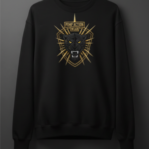 PAW Sweat T-Shirt 8