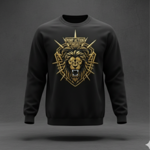 PAW Sweat T-Shirt 9