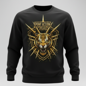 PAW Sweat T-Shirt 11