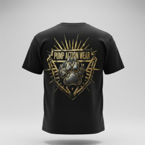 Pump Action Wear T-Shirt