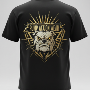 Pump Action Wear T-Shirt2