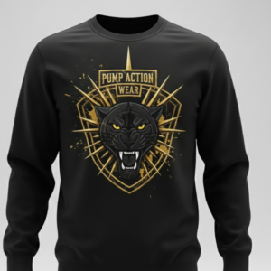 PAW Sweat T-Shirt 2