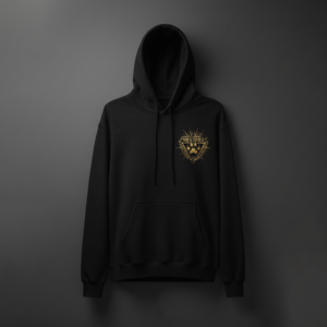 Pump Action Wear Hoodie2