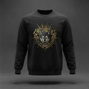 PAW Sweat T-Shirt 3