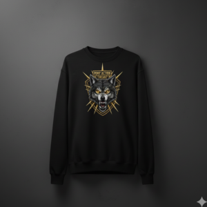 PAW Sweat T-Shirt 4