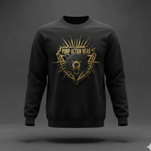 PAW Sweat T-Shirt 7