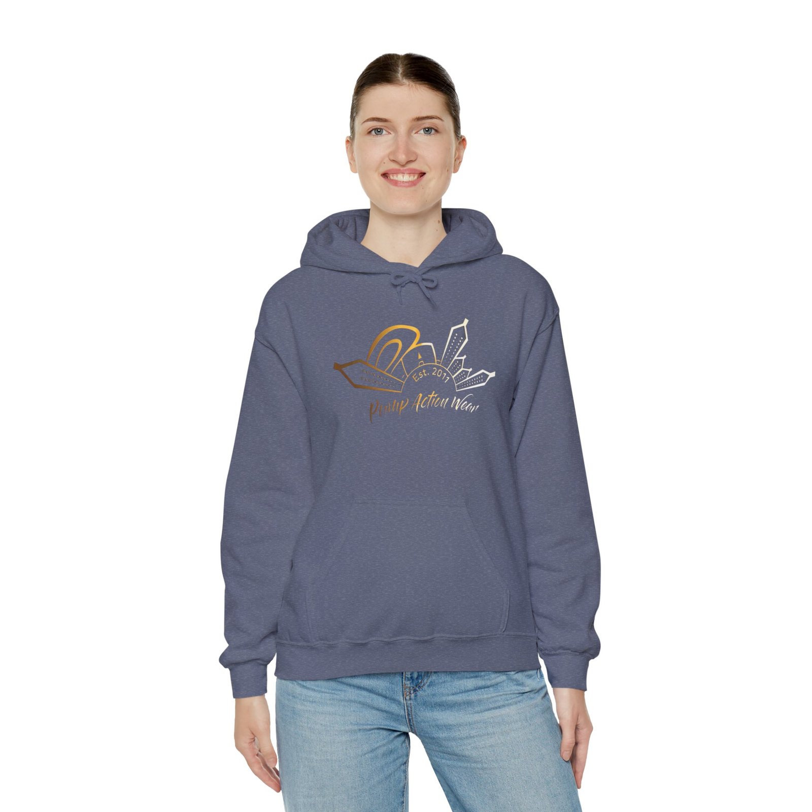 Philly After Hours Hoodie — Philadelphia Skyline Nightlife Pullover - Image 40