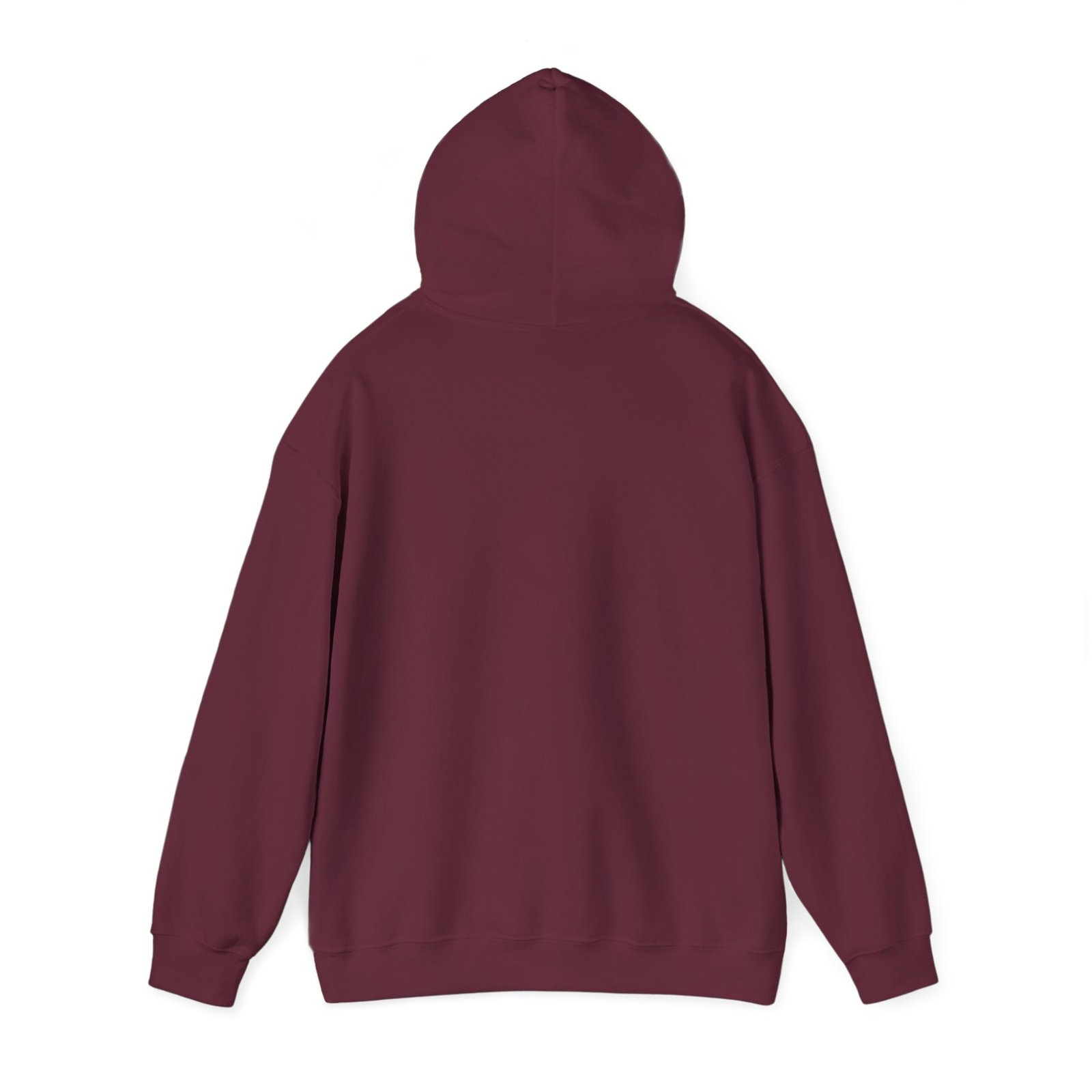Hoodie — Prism City Skyline "Planet Action Never" Graphic Pullover - Image 19