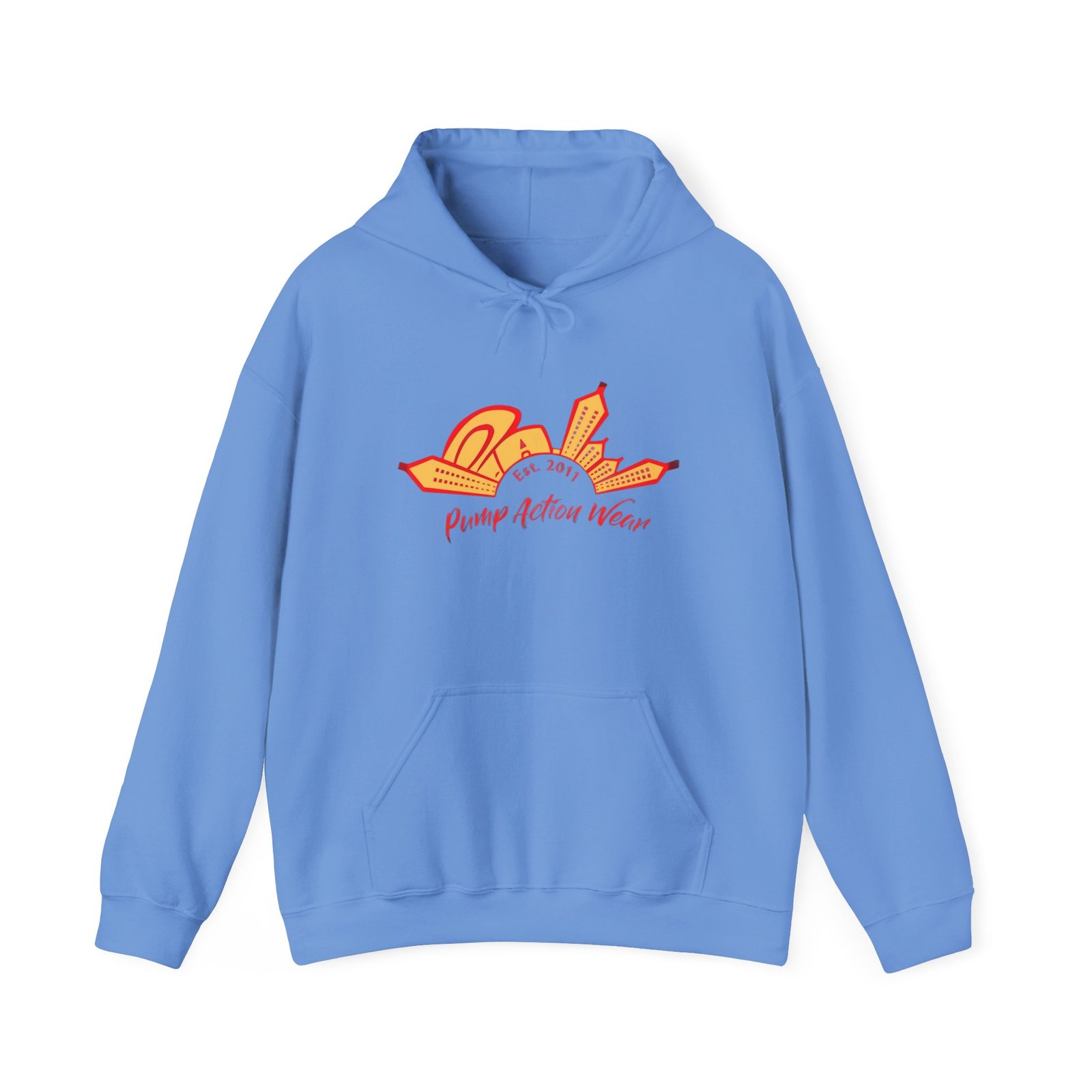 Hoodie - Proud Asian Mom Graphic Pullover - Image 41
