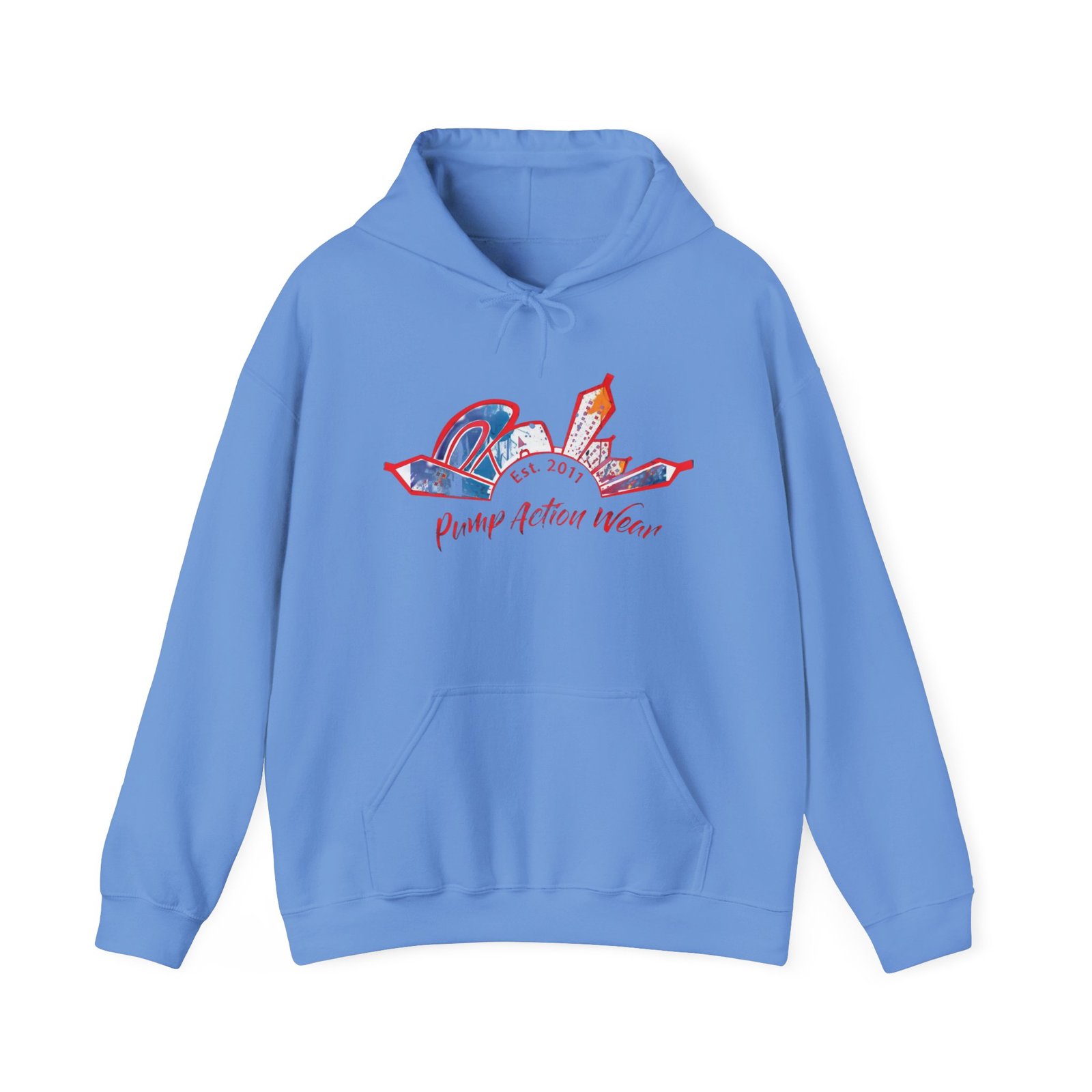 Hoodie — City Skyline “Plant Doctor Wear” Graphic Pullover - Image 29