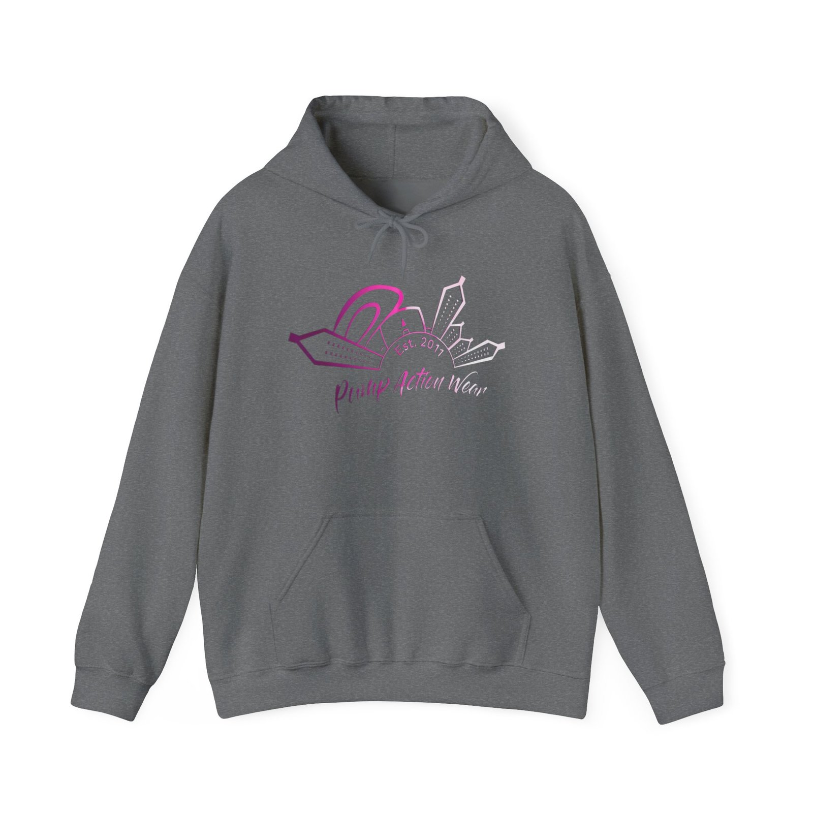 Book Lover Hoodie — 'Prime Action' Reading Graphic Pullover - Image 17