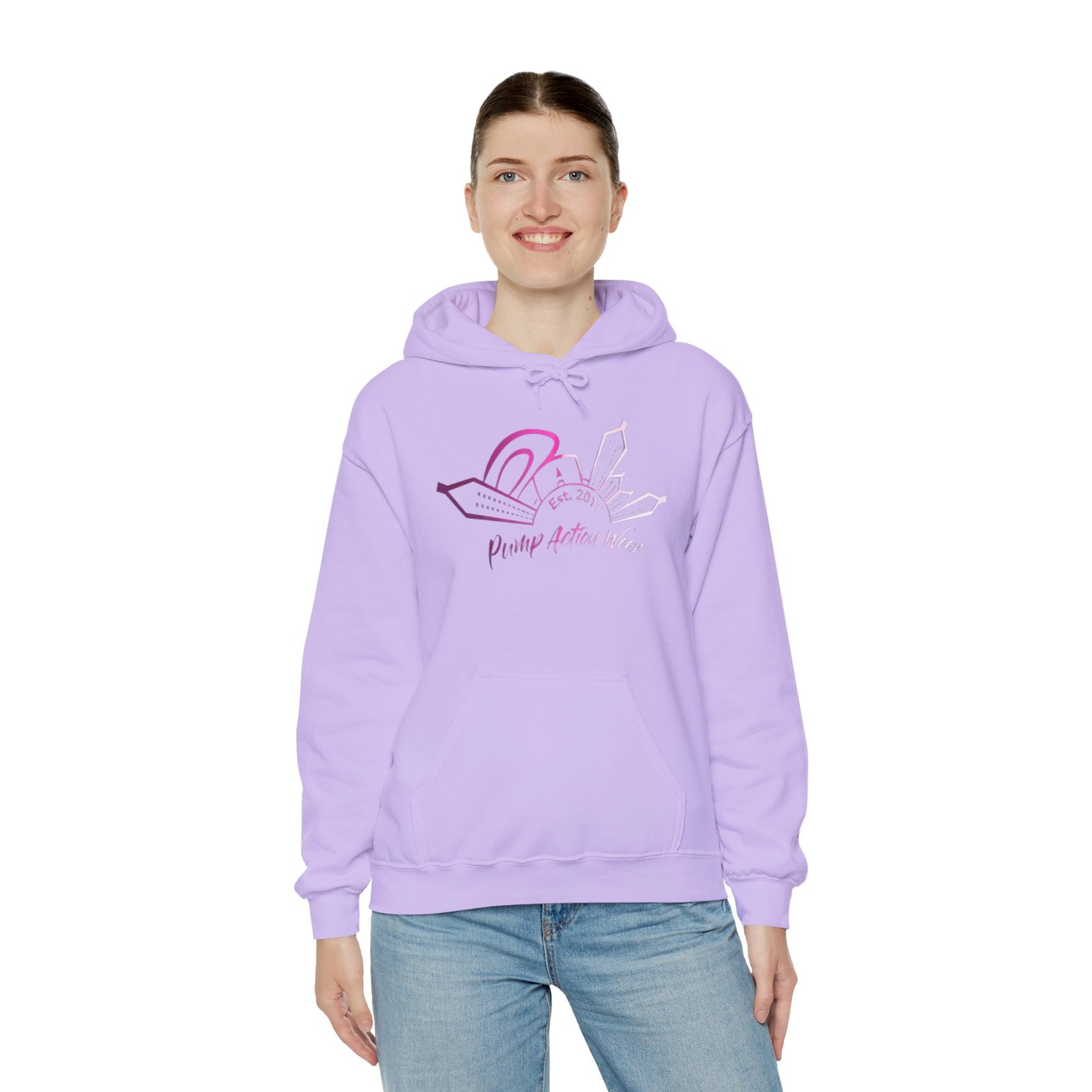 Book Lover Hoodie — 'Prime Action' Reading Graphic Pullover - Image 30