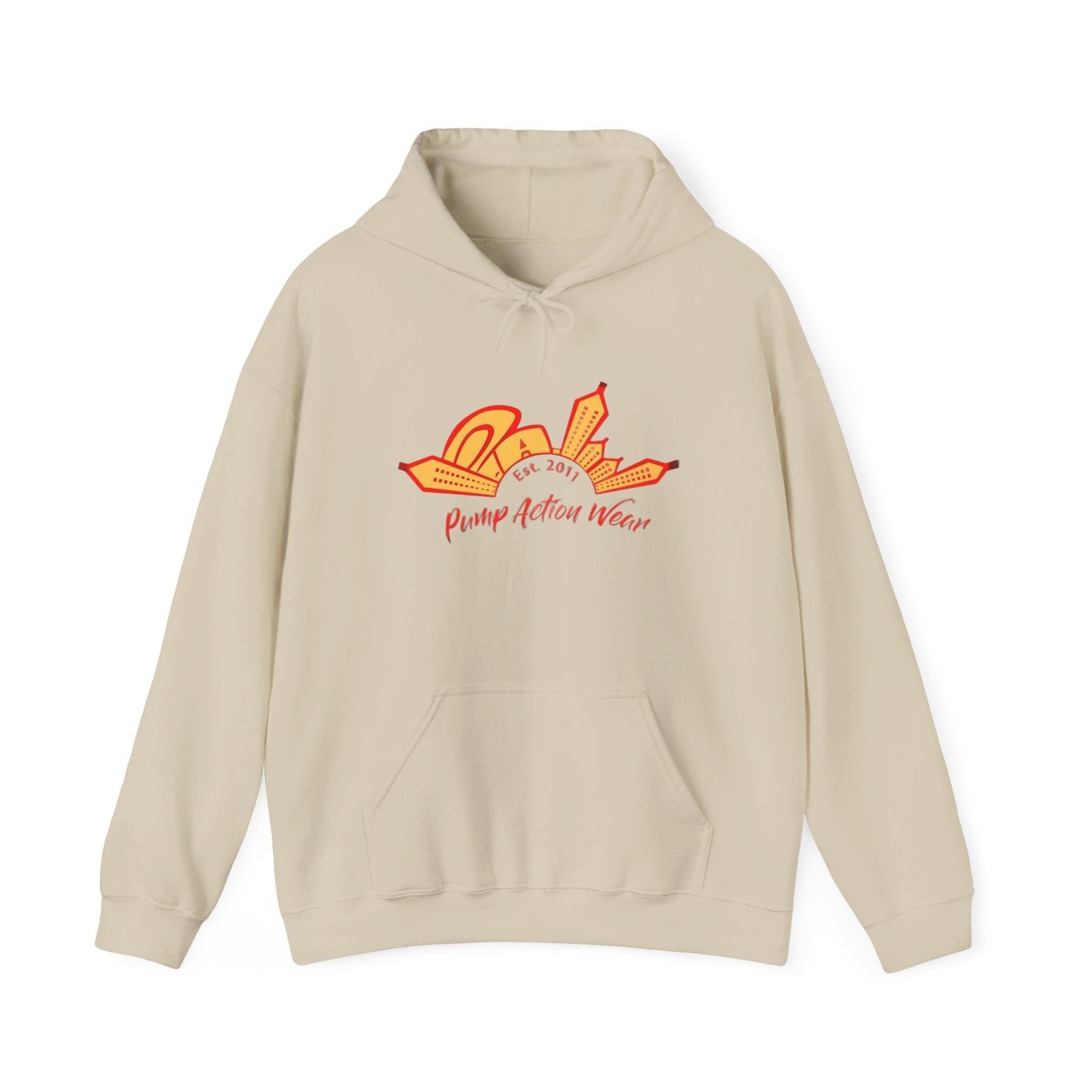 Hoodie - Proud Asian Mom Graphic Pullover - Image 13