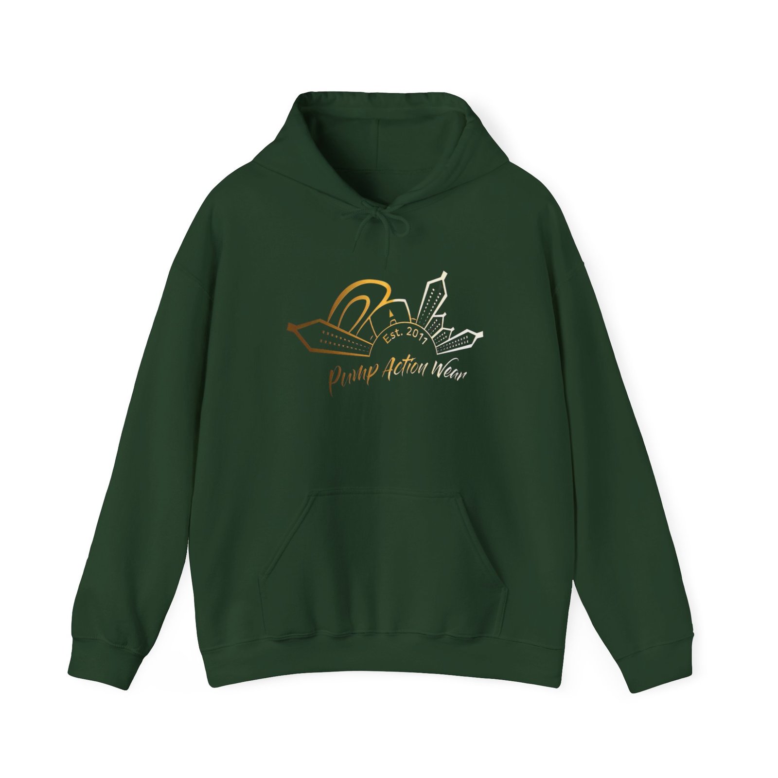 Philly After Hours Hoodie — Philadelphia Skyline Nightlife Pullover - Image 13