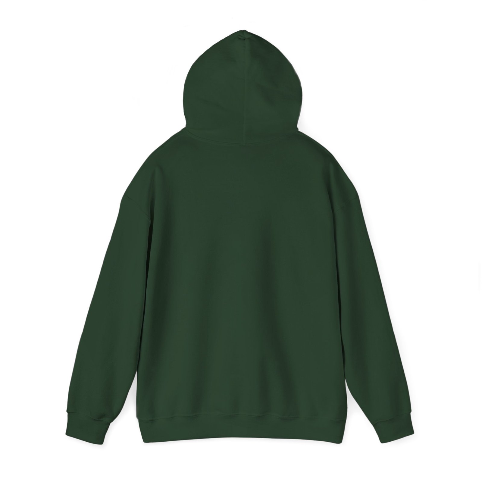 Hoodie — Prism City Skyline "Planet Action Never" Graphic Pullover - Image 27