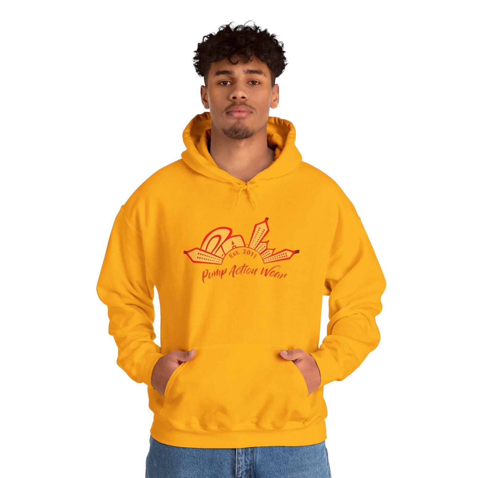 Hoodie - Proud Asian Mom Graphic Pullover - Image 19