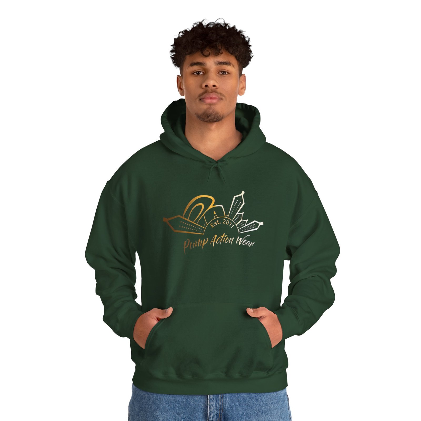 Philly After Hours Hoodie — Philadelphia Skyline Nightlife Pullover - Image 15