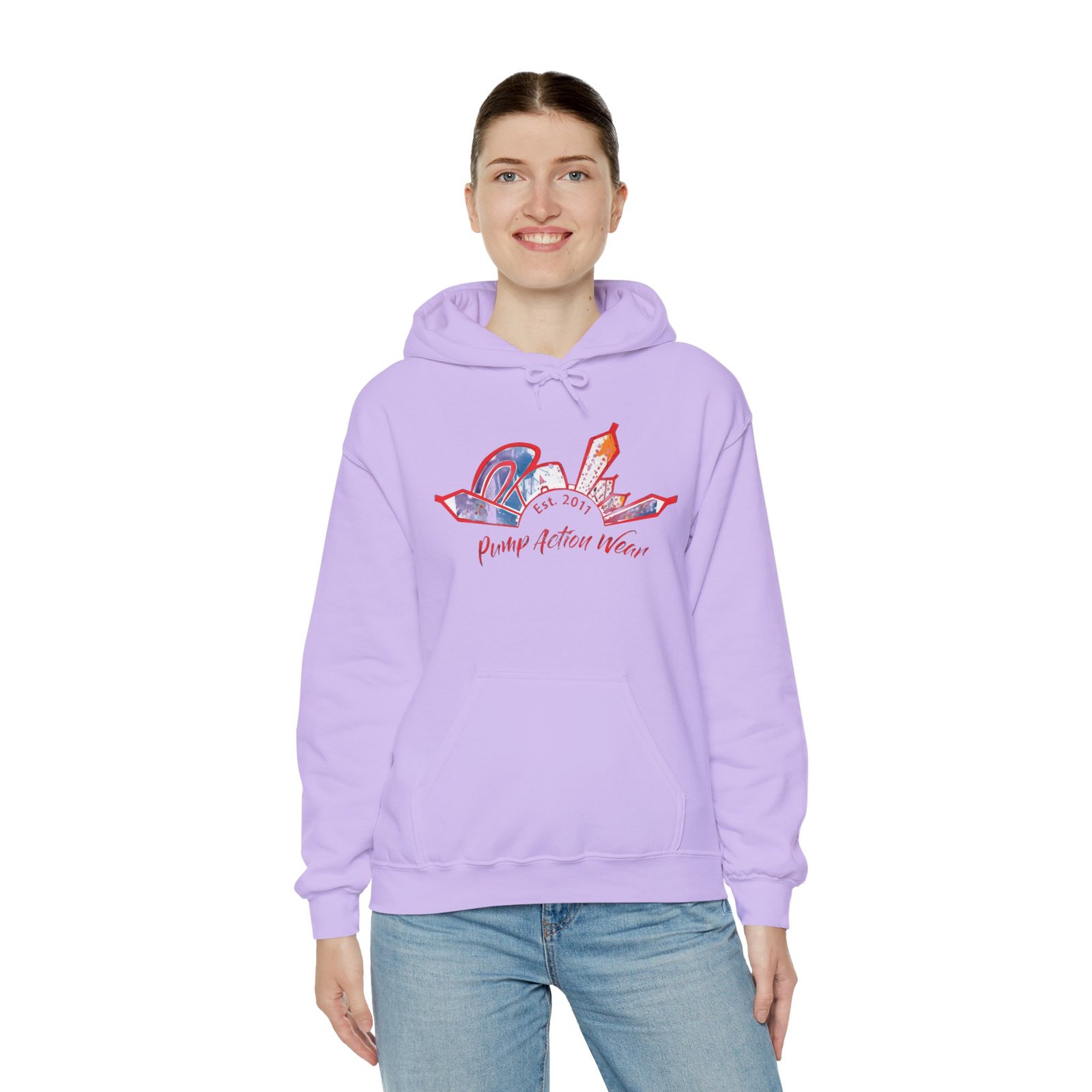 Hoodie — City Skyline “Plant Doctor Wear” Graphic Pullover - Image 40