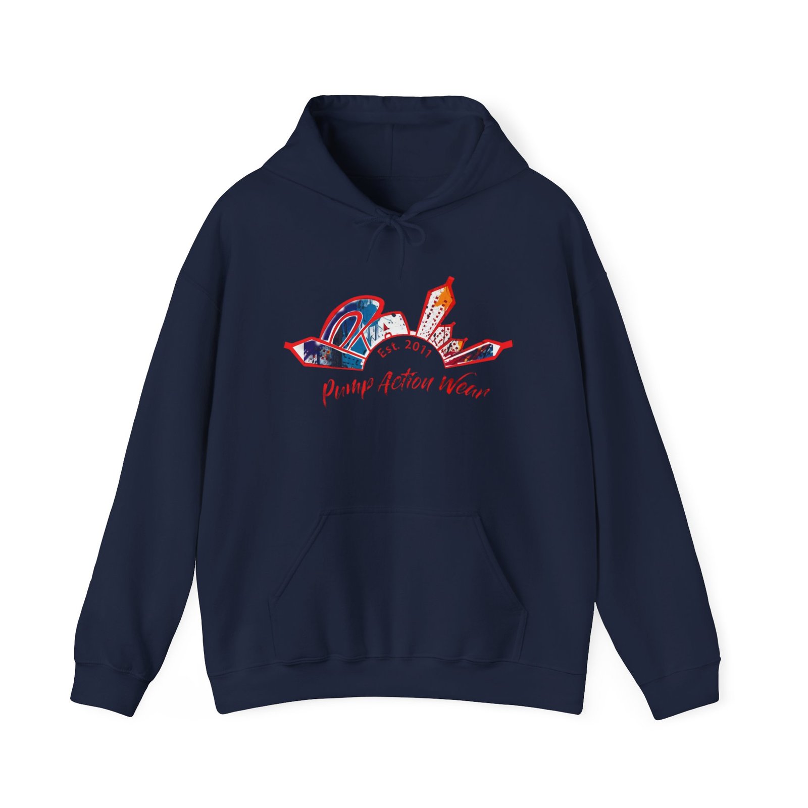 Hoodie — City Skyline “Plant Doctor Wear” Graphic Pullover - Image 33
