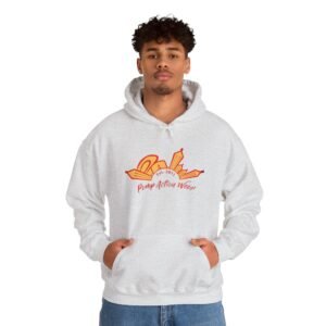 Hoodie - Proud Asian Mom Graphic Pullover