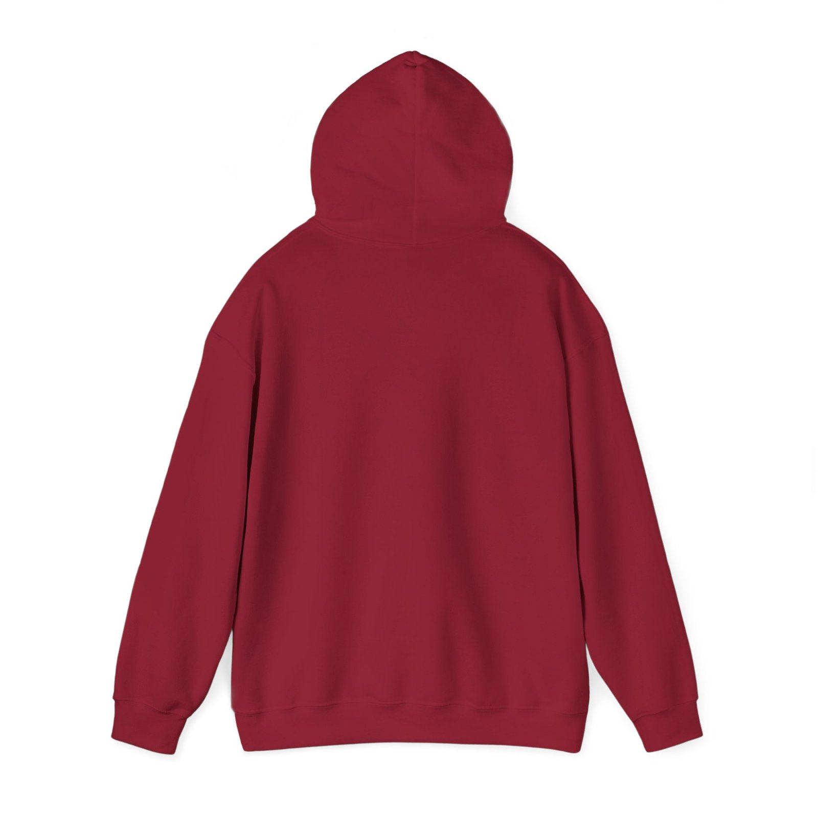 Hoodie — Prism City Skyline "Planet Action Never" Graphic Pullover - Image 47
