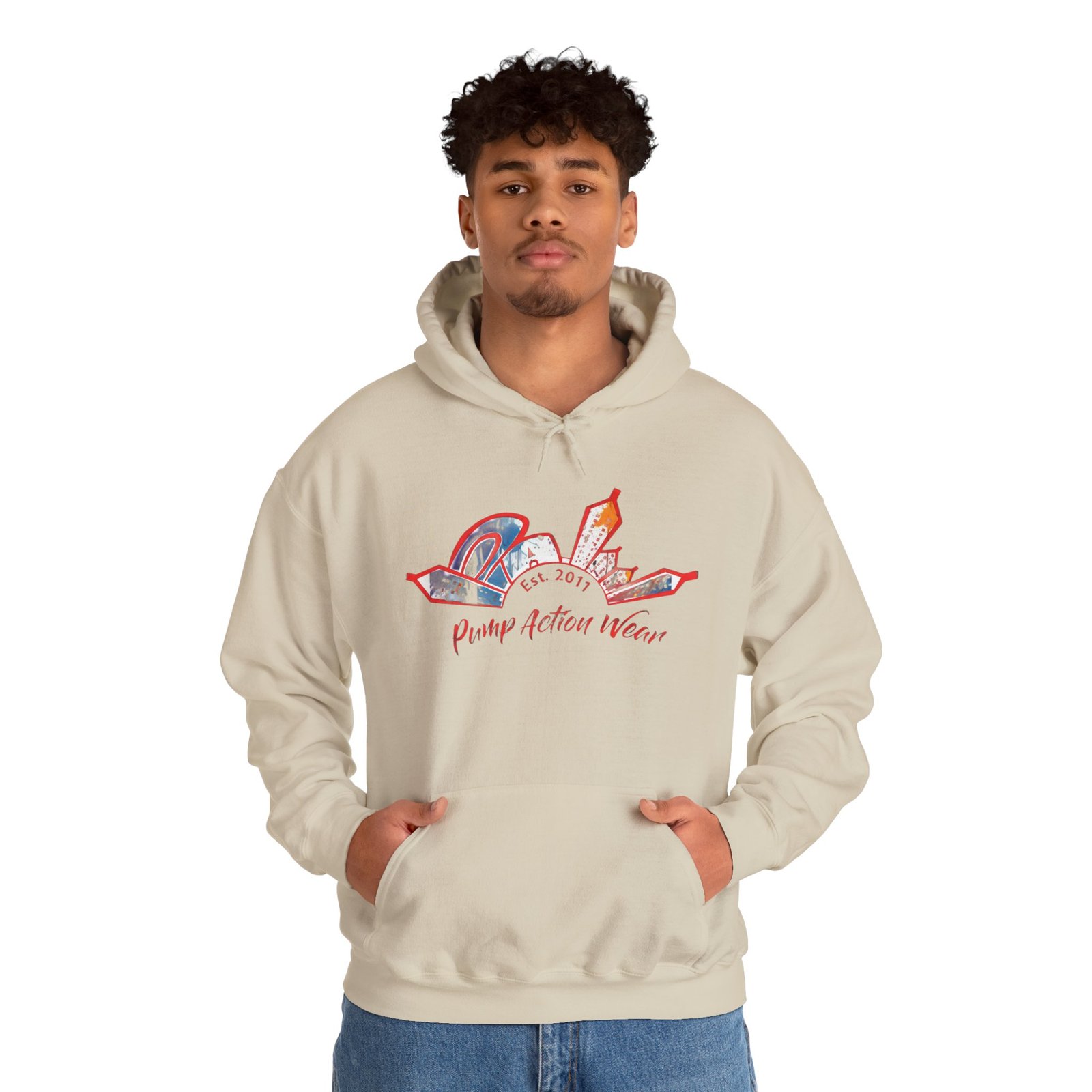 Hoodie — City Skyline “Plant Doctor Wear” Graphic Pullover - Image 19