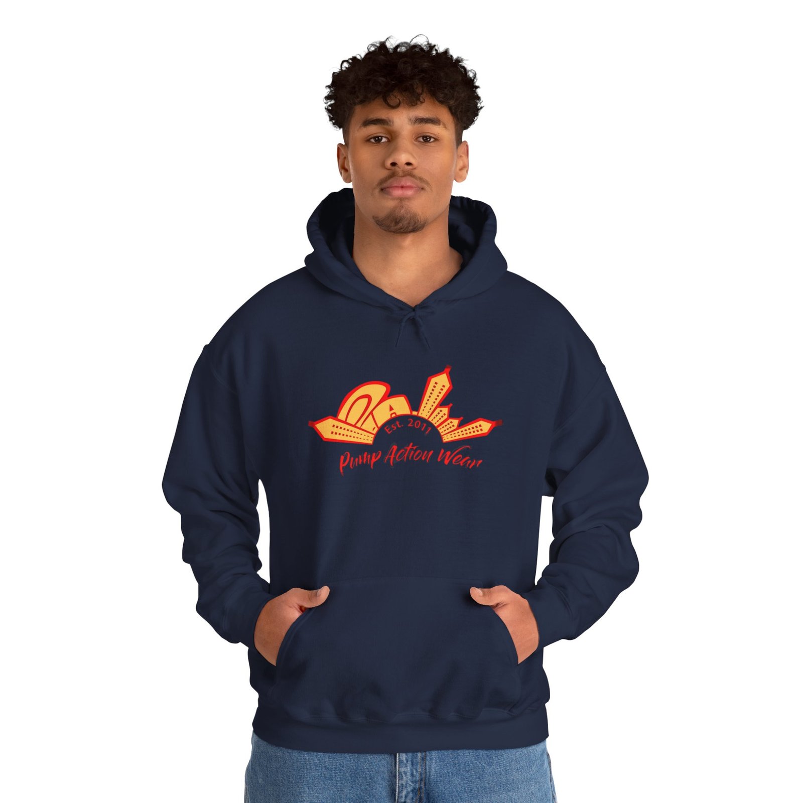 Hoodie - Proud Asian Mom Graphic Pullover - Image 47