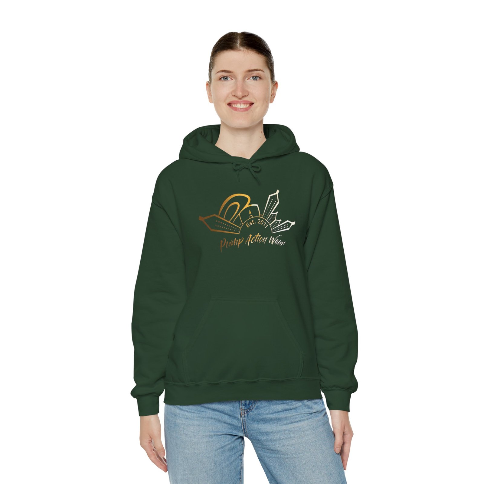 Philly After Hours Hoodie — Philadelphia Skyline Nightlife Pullover - Image 16
