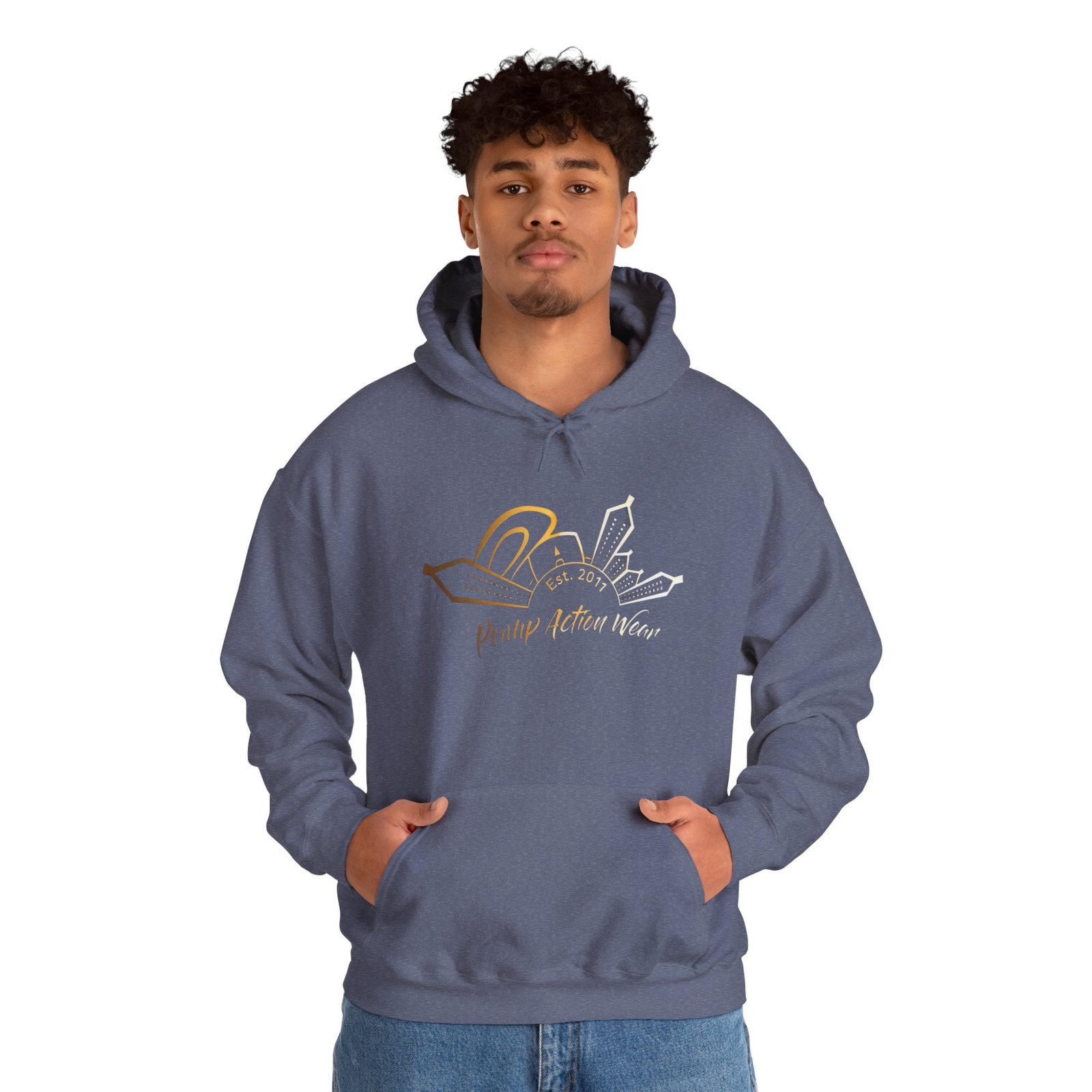 Philly After Hours Hoodie — Philadelphia Skyline Nightlife Pullover - Image 39