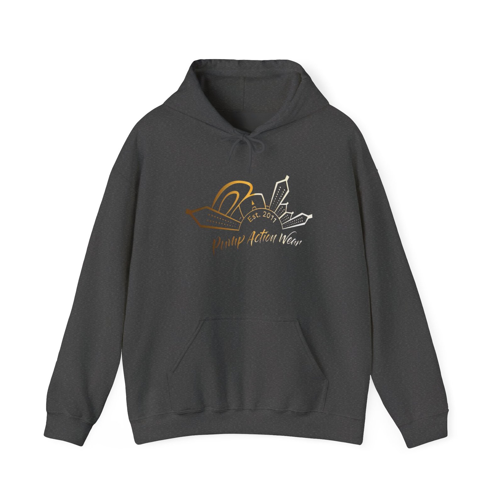 Philly After Hours Hoodie — Philadelphia Skyline Nightlife Pullover - Image 21