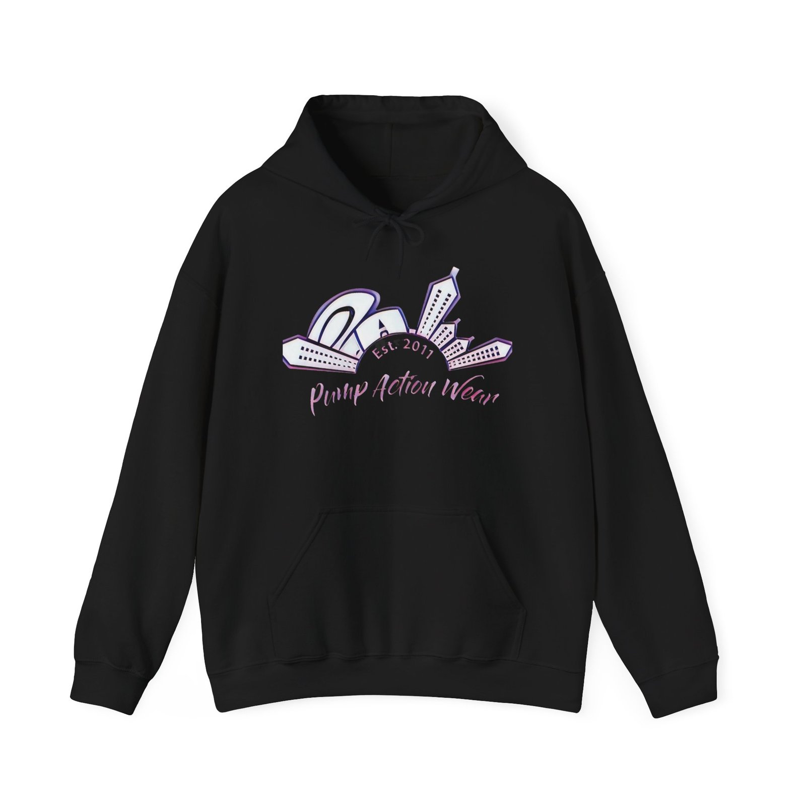 Plump Aesthetic Wear Hoodie — Pastel 90s Retro Logo Pullover - Image 13