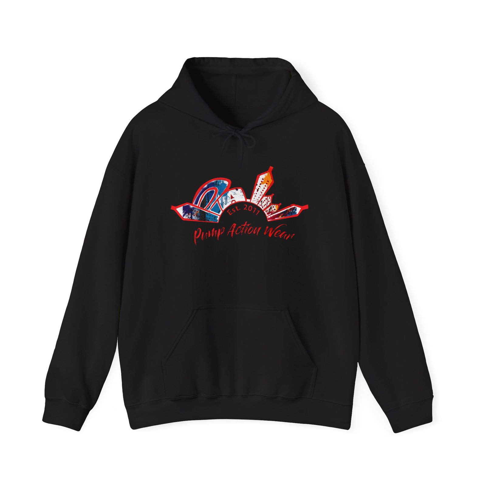 Hoodie — City Skyline “Plant Doctor Wear” Graphic Pullover - Image 13