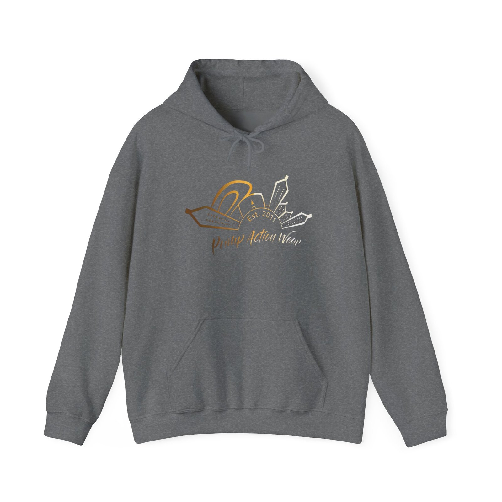 Philly After Hours Hoodie — Philadelphia Skyline Nightlife Pullover - Image 17
