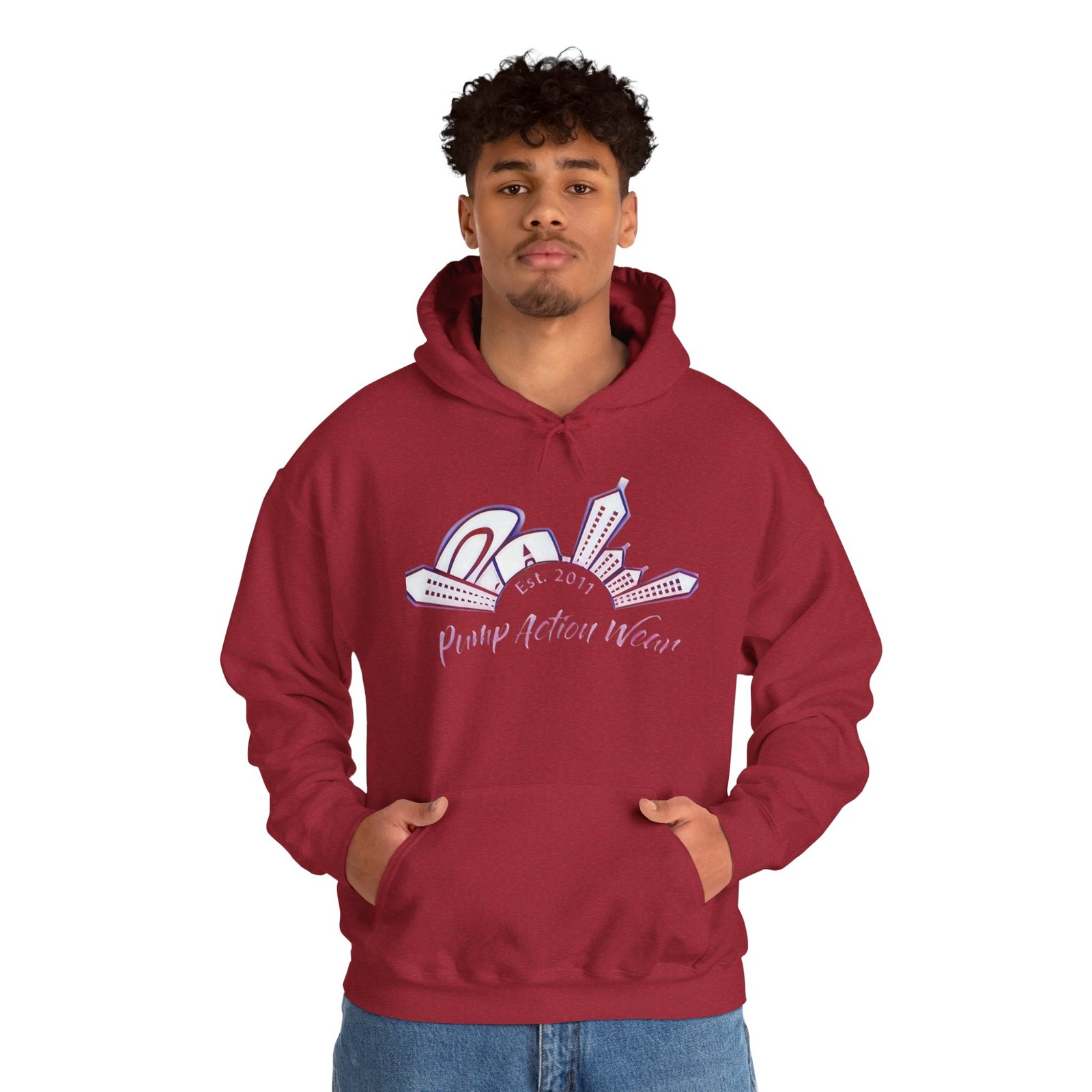Plump Aesthetic Wear Hoodie — Pastel 90s Retro Logo Pullover - Image 47