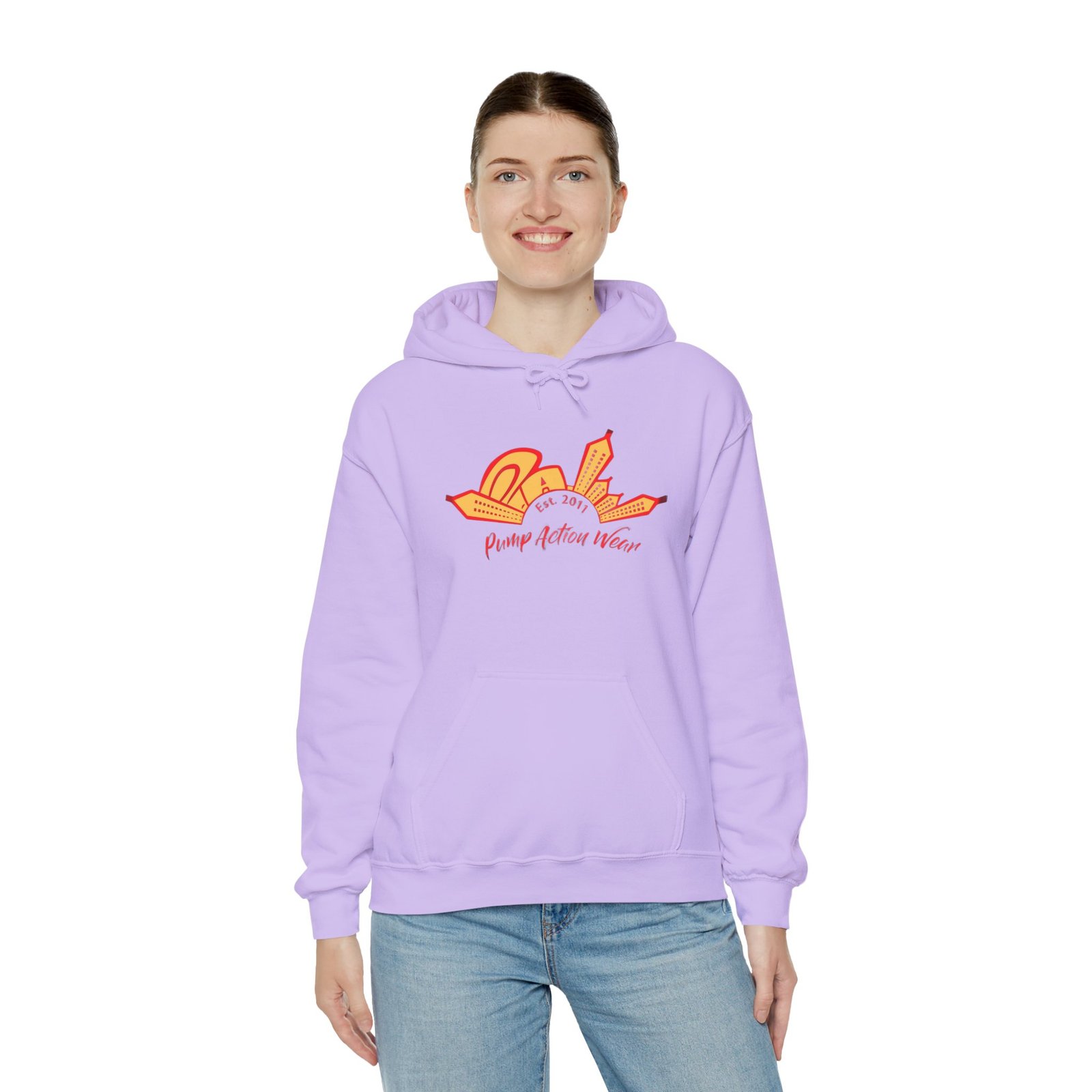 Hoodie - Proud Asian Mom Graphic Pullover - Image 52