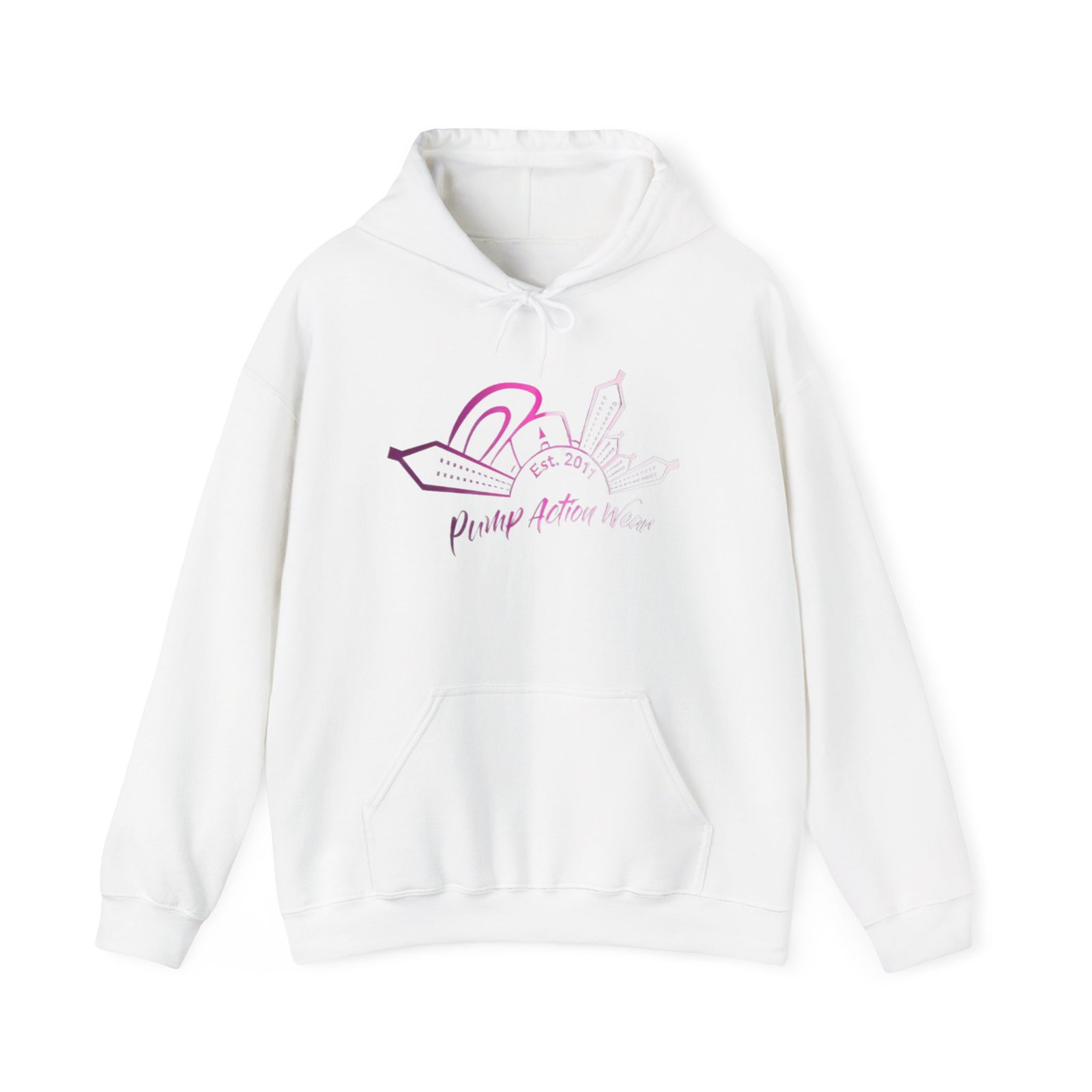 Book Lover Hoodie — 'Prime Action' Reading Graphic Pullover - Image 5