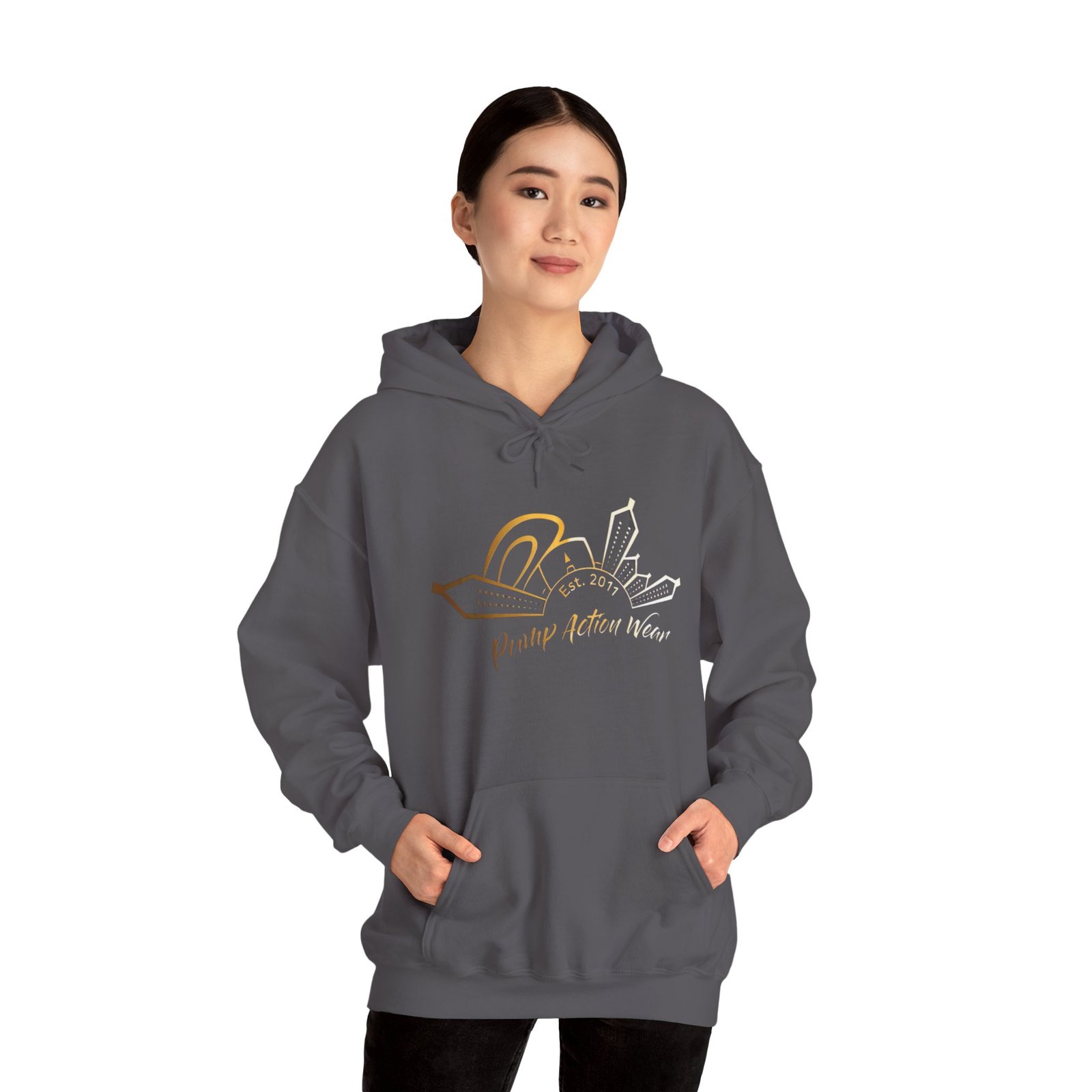 Philly After Hours Hoodie — Philadelphia Skyline Nightlife Pullover - Image 30